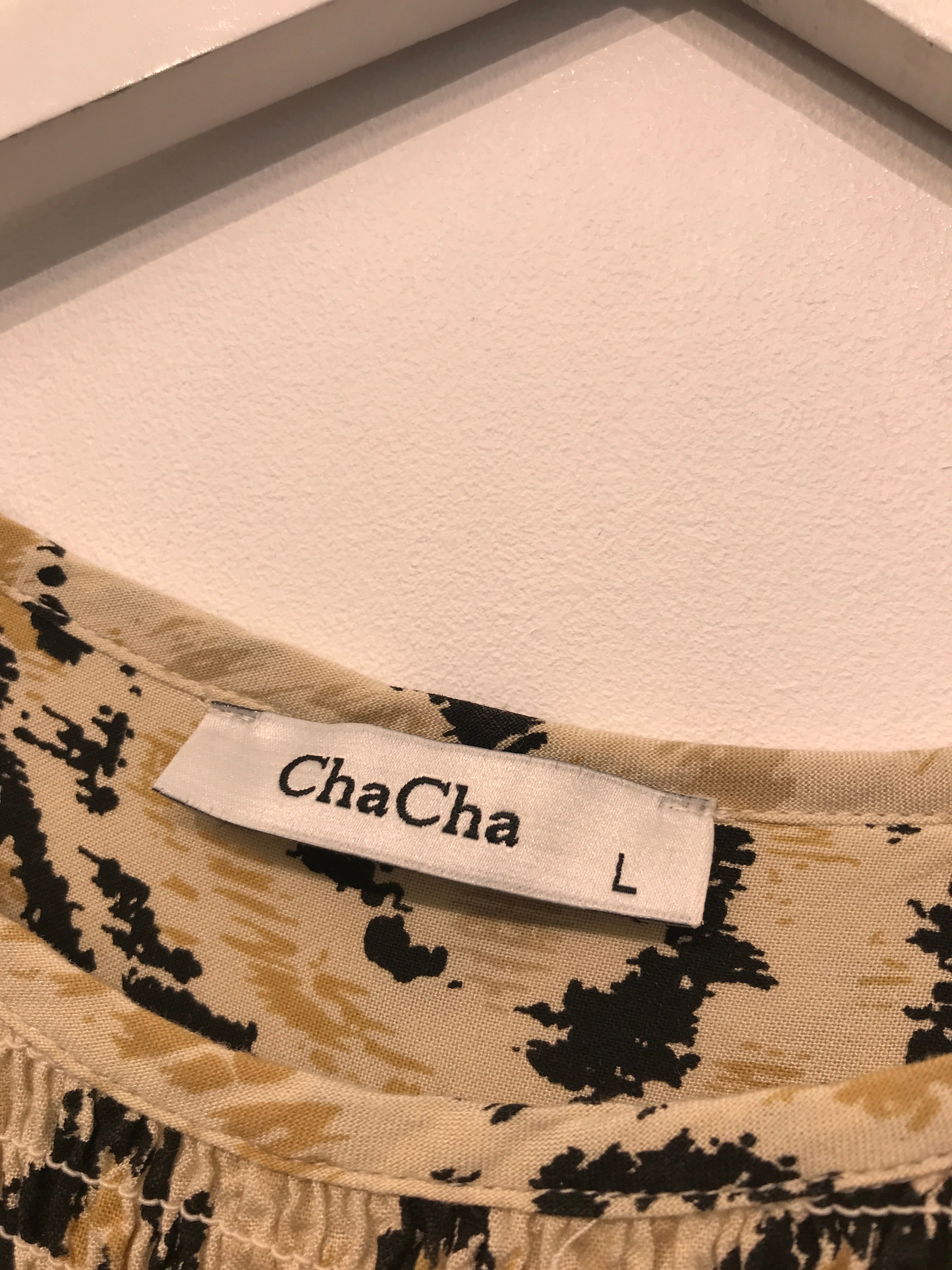 Cha-Cha Bluse